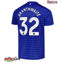 Camiseta Everton Jarrad Branthwaite #32 Primera Equipación 2025-26 manga corta